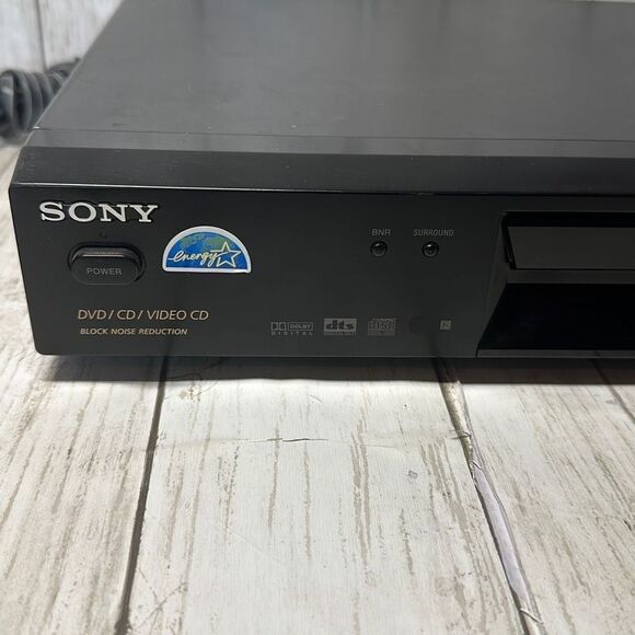 Sony DVP-NS300 DVD CD Video CD Player Tested Working - Picture 2 of 7